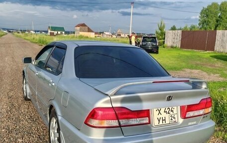 Honda Accord VII рестайлинг, 2002 год, 600 000 рублей, 5 фотография