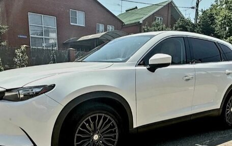 Mazda CX-9 II, 2018 год, 2 850 000 рублей, 3 фотография