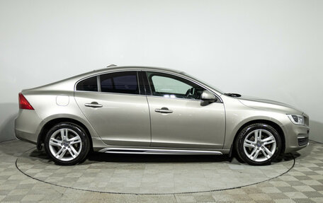 Volvo S60 III, 2014 год, 1 599 700 рублей, 4 фотография