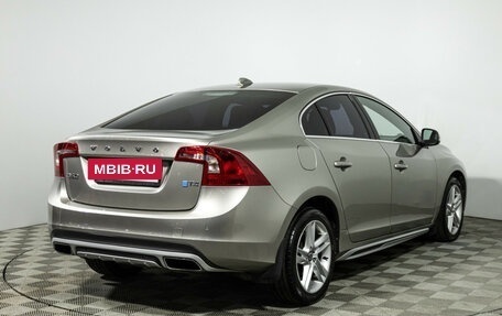 Volvo S60 III, 2014 год, 1 599 700 рублей, 6 фотография