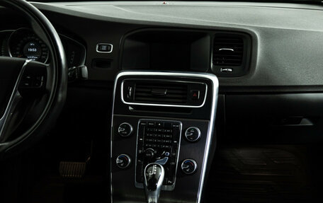 Volvo S60 III, 2014 год, 1 599 700 рублей, 15 фотография