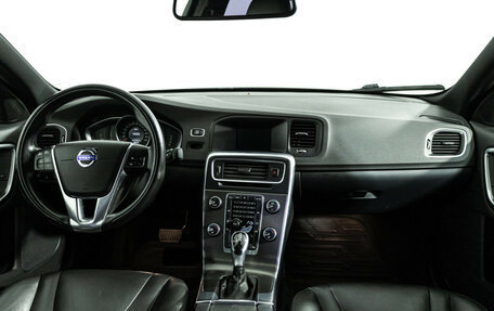 Volvo S60 III, 2014 год, 1 599 700 рублей, 14 фотография