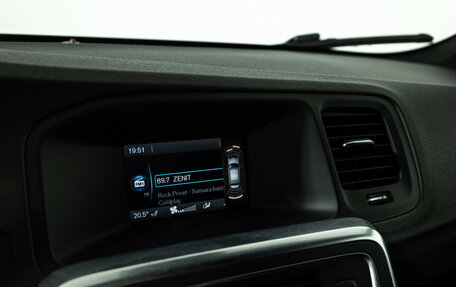 Volvo S60 III, 2014 год, 1 599 700 рублей, 16 фотография