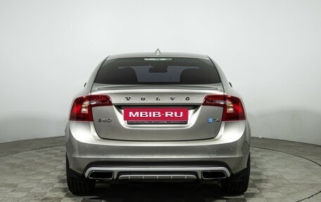 Volvo S60 III, 2014 год, 1 599 700 рублей, 7 фотография