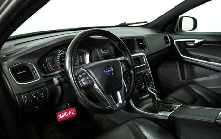 Volvo S60 III, 2014 год, 1 599 700 рублей, 12 фотография