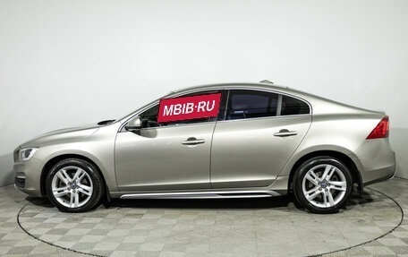 Volvo S60 III, 2014 год, 1 599 700 рублей, 9 фотография