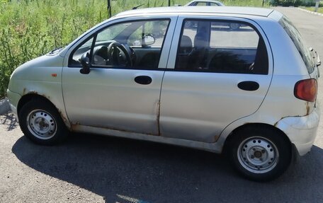 Daewoo Matiz I, 2010 год, 85 000 рублей, 2 фотография