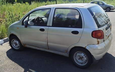 Daewoo Matiz I, 2010 год, 85 000 рублей, 3 фотография