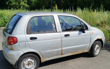 Daewoo Matiz I, 2010 год, 85 000 рублей, 5 фотография