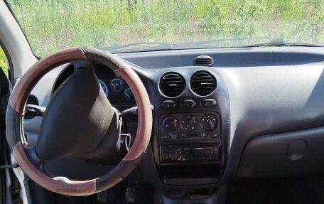 Daewoo Matiz I, 2010 год, 85 000 рублей, 7 фотография