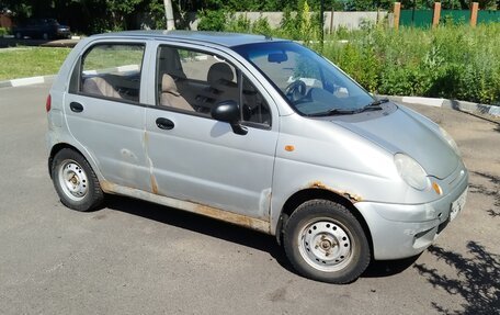 Daewoo Matiz I, 2010 год, 85 000 рублей, 6 фотография