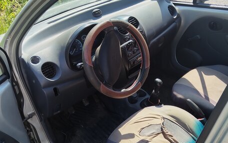 Daewoo Matiz I, 2010 год, 85 000 рублей, 9 фотография