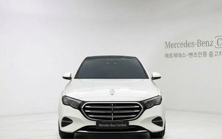 Mercedes-Benz E-Класс, 2024 год, 5 898 000 рублей, 3 фотография