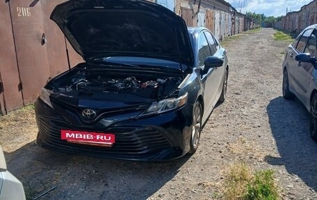 Toyota Camry, 2019 год, 2 350 000 рублей, 5 фотография