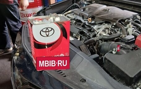 Toyota Camry, 2019 год, 2 350 000 рублей, 3 фотография