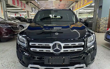 Mercedes-Benz GLB, 2022 год, 2 400 000 рублей, 1 фотография