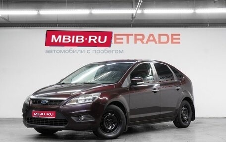 Ford Focus II рестайлинг, 2010 год, 570 000 рублей, 1 фотография