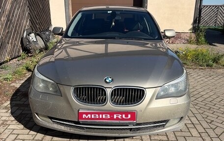 BMW 5 серия, 2008 год, 1 700 000 рублей, 1 фотография