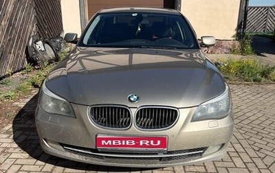 BMW 5 серия, 2008 год, 1 700 000 рублей, 1 фотография