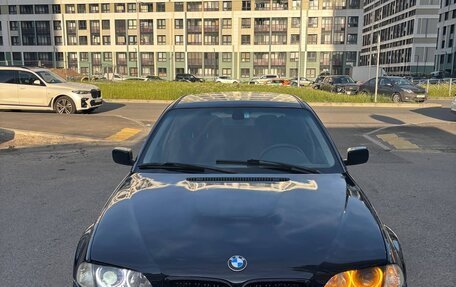 BMW 3 серия, 1999 год, 600 000 рублей, 2 фотография