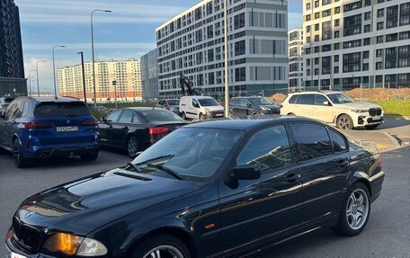 BMW 3 серия, 1999 год, 600 000 рублей, 5 фотография