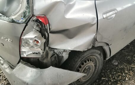 Honda Fit III, 2003 год, 100 000 рублей, 4 фотография