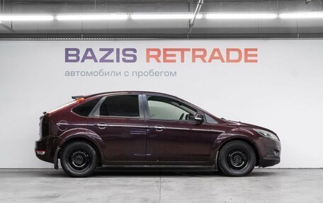 Ford Focus II рестайлинг, 2010 год, 570 000 рублей, 5 фотография