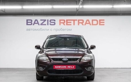 Ford Focus II рестайлинг, 2010 год, 570 000 рублей, 3 фотография
