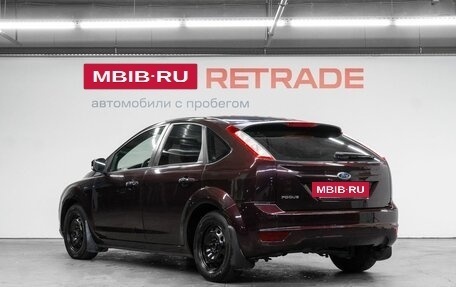 Ford Focus II рестайлинг, 2010 год, 570 000 рублей, 8 фотография