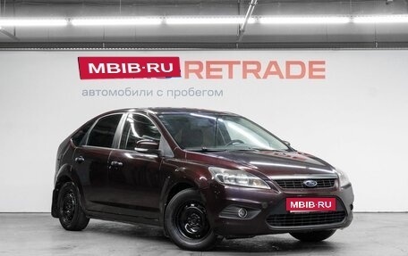 Ford Focus II рестайлинг, 2010 год, 570 000 рублей, 4 фотография