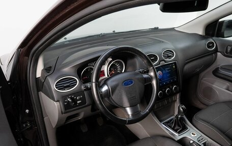 Ford Focus II рестайлинг, 2010 год, 570 000 рублей, 10 фотография