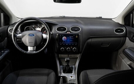 Ford Focus II рестайлинг, 2010 год, 570 000 рублей, 17 фотография