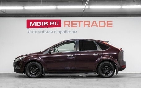 Ford Focus II рестайлинг, 2010 год, 570 000 рублей, 9 фотография