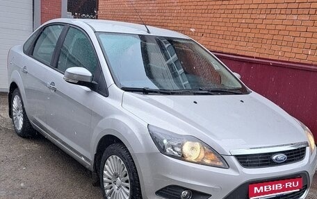 Ford Focus II рестайлинг, 2011 год, 780 000 рублей, 1 фотография