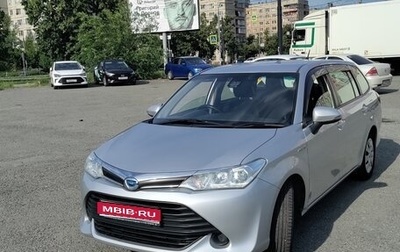 Toyota Corolla, 2017 год, 1 200 000 рублей, 1 фотография