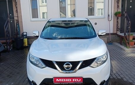 Nissan Qashqai, 2017 год, 1 550 000 рублей, 1 фотография