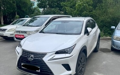 Lexus NX I, 2018 год, 3 300 000 рублей, 1 фотография