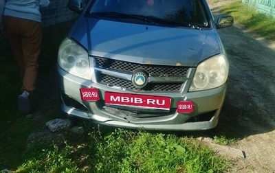 Geely MK I рестайлинг, 2008 год, 80 000 рублей, 1 фотография