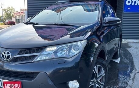 Toyota RAV4, 2014 год, 1 750 000 рублей, 1 фотография