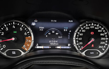 Jeep Renegade I рестайлинг, 2023 год, 1 700 000 рублей, 12 фотография