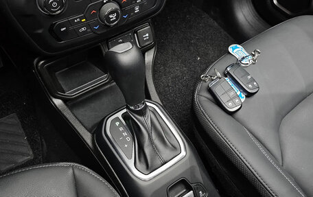 Jeep Renegade I рестайлинг, 2023 год, 1 700 000 рублей, 16 фотография
