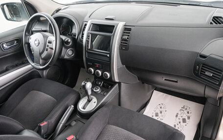 Nissan X-Trail, 2012 год, 1 299 000 рублей, 11 фотография