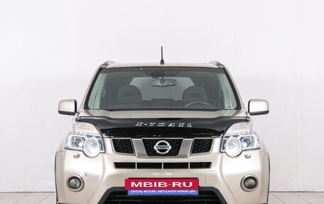 Nissan X-Trail, 2012 год, 1 299 000 рублей, 2 фотография