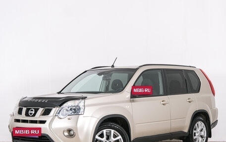 Nissan X-Trail, 2012 год, 1 299 000 рублей, 3 фотография