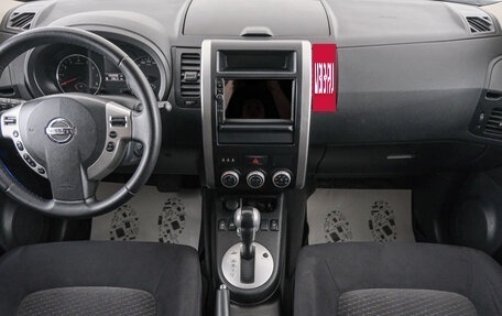 Nissan X-Trail, 2012 год, 1 299 000 рублей, 10 фотография