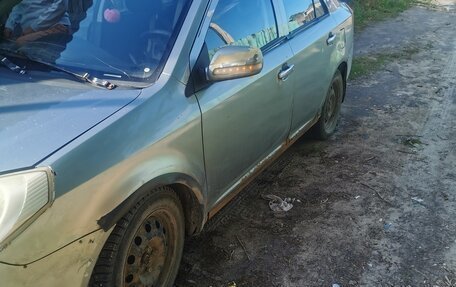Geely MK I рестайлинг, 2008 год, 80 000 рублей, 2 фотография
