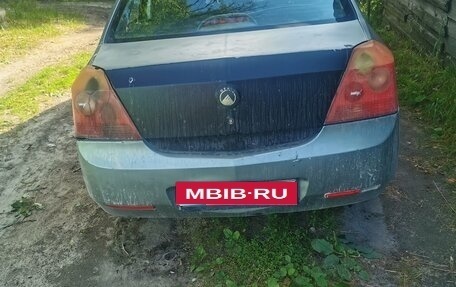 Geely MK I рестайлинг, 2008 год, 80 000 рублей, 3 фотография