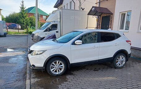 Nissan Qashqai, 2017 год, 1 550 000 рублей, 5 фотография