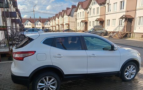 Nissan Qashqai, 2017 год, 1 550 000 рублей, 4 фотография