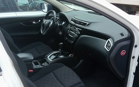 Nissan Qashqai, 2017 год, 1 550 000 рублей, 10 фотография